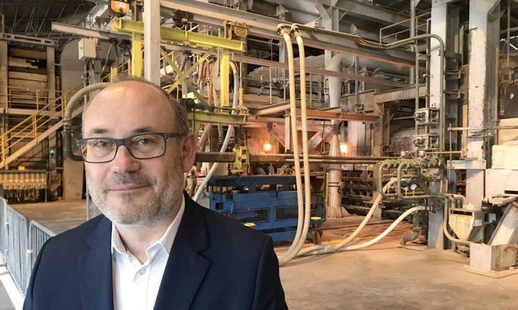 AGC Glass France fête les 120 ans de son site de Boussois Verre