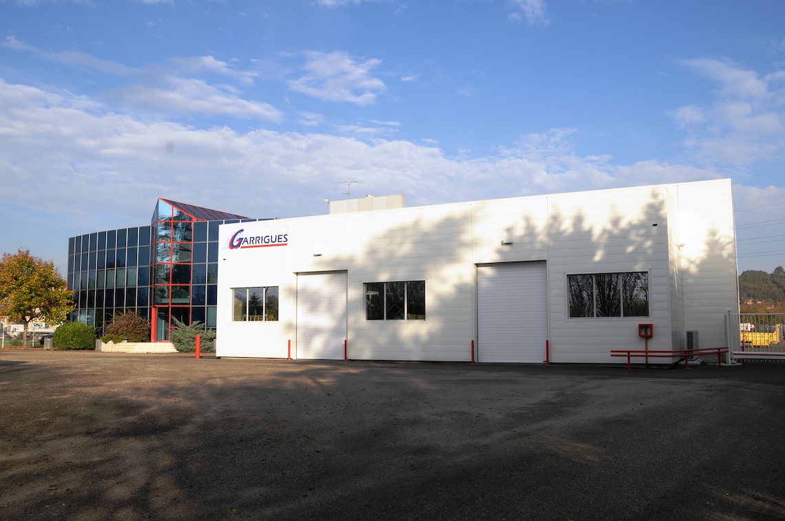 Exclusif : le groupe Garrigues en quête d'un repreneur - Verre ...