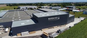 Marquises investit 2,5 millions d’euros dans une usine de 4200 m2