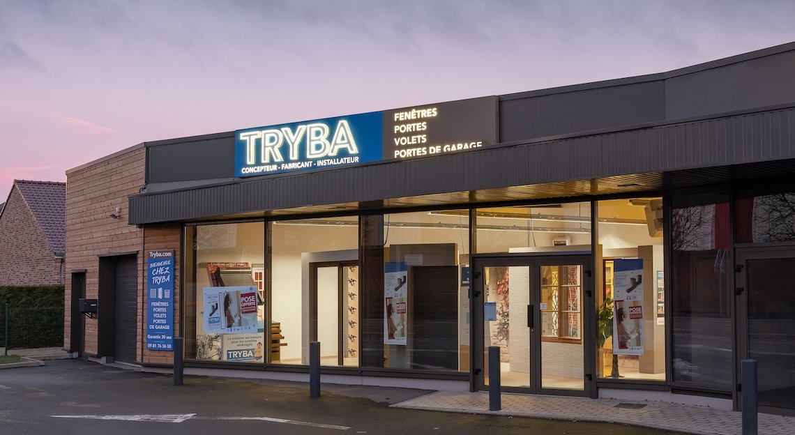 Tryba rouen Tryba rouen