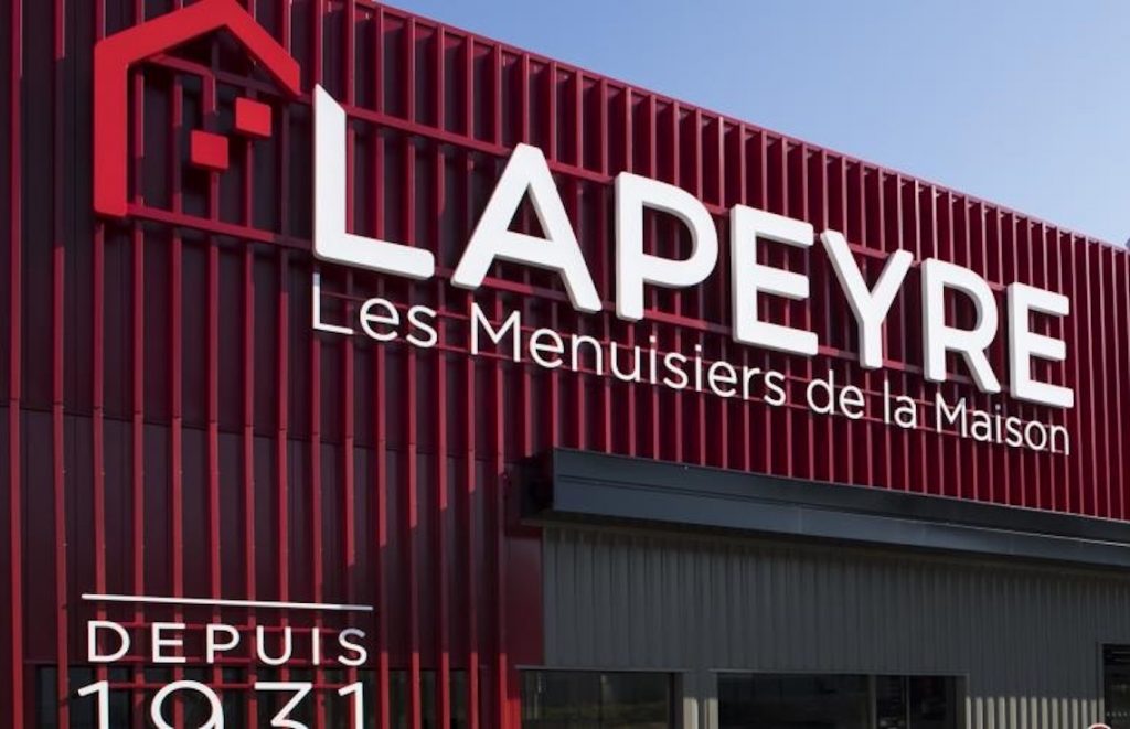 Lapeyre présente son nouveau plan stratégique 2025 Verre