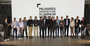 Les résultats du 18ème Palmarès Architecture Aluminium Technal
