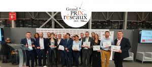 Grands Prix des réseaux 2019 de Verre & Protections mag : Et les gagnants sont...