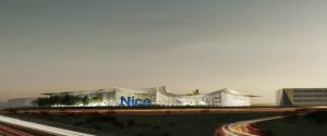 Le groupe Nice dévoile son partenariat avec le studio Mario Cucinella Architects pour son nouveau siège au Brésil