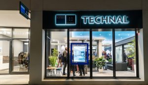 Inauguration d’un nouveau point de vente et showroom Maisons de Lumière by Technal à bordeaux