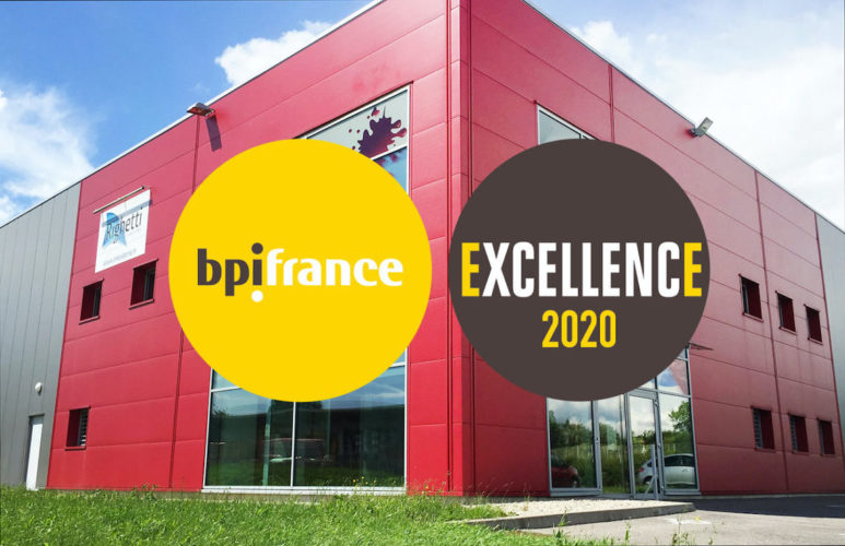 Righetti rejoint le réseau BPIfrance Excellence