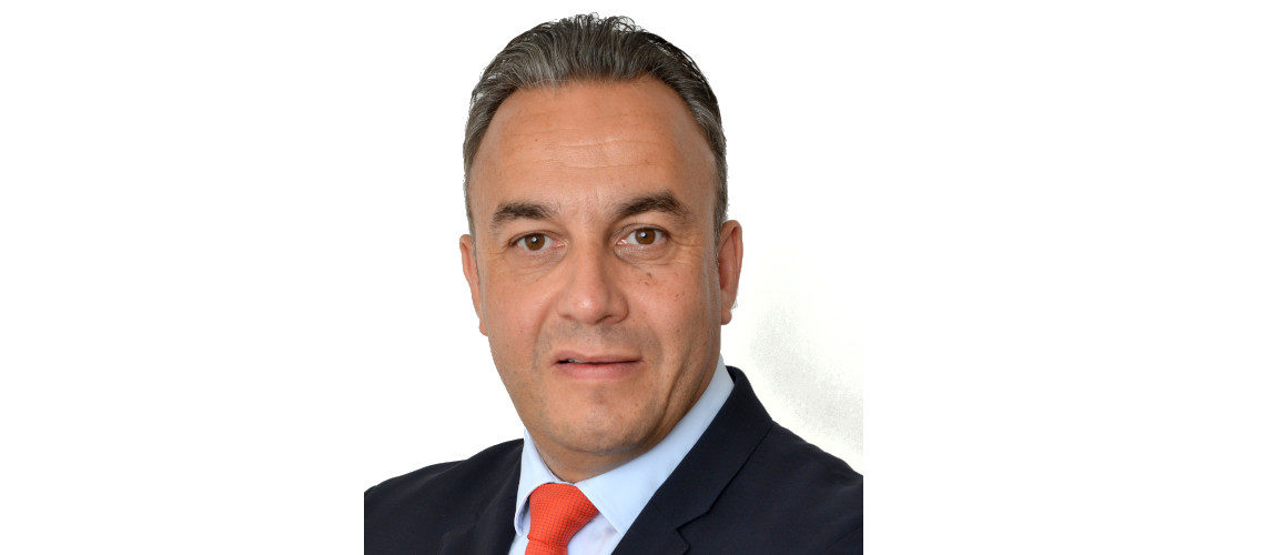 Raphaël Dericbourg, nouveau directeur général de Kawneer France et Sud Europe