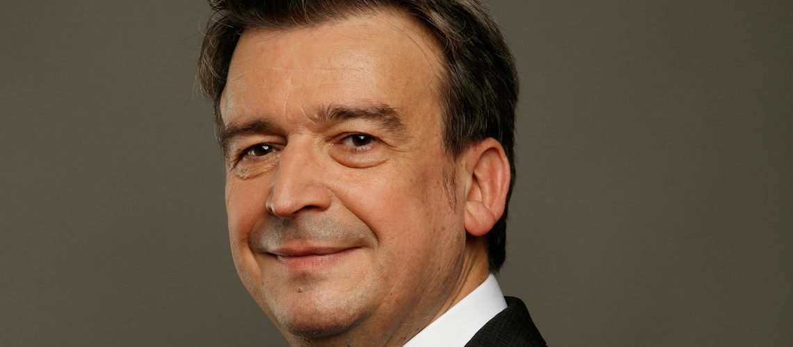 Olivier Salleron succèdera à Jacques Chanut à la présidence de la FFB