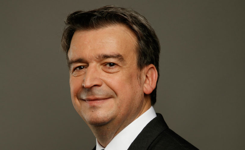 Olivier Salleron succèdera à Jacques Chanut à la présidence de la FFB