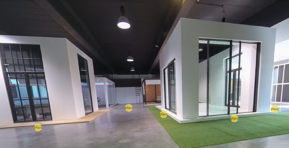 Confinement : Winsol créé un show-room virtuel