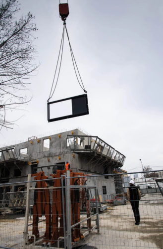La relance du bâtiment “menacée” selon la FFB