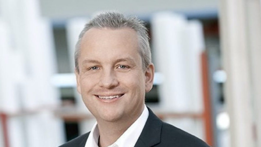 Marcel Frei, nouveau CEO de Schenker Stores et Ehret