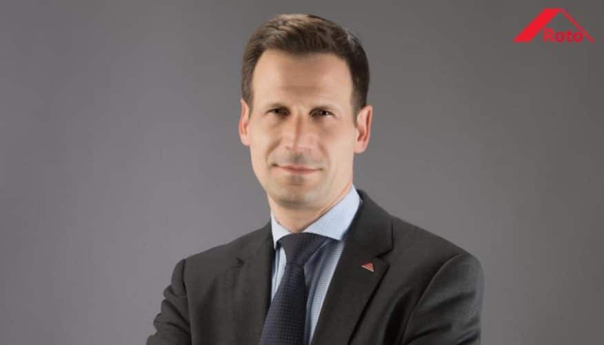 Francesc Gimeno nouveau directeur général de Roto Western Europe