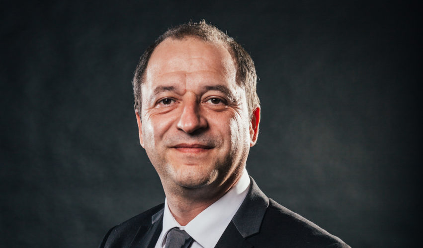 Marc Bellair, nouveau directeur de la prescription de Bluetek