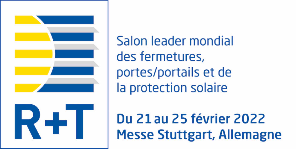 R+T reporté au 21 - 25 février 2022