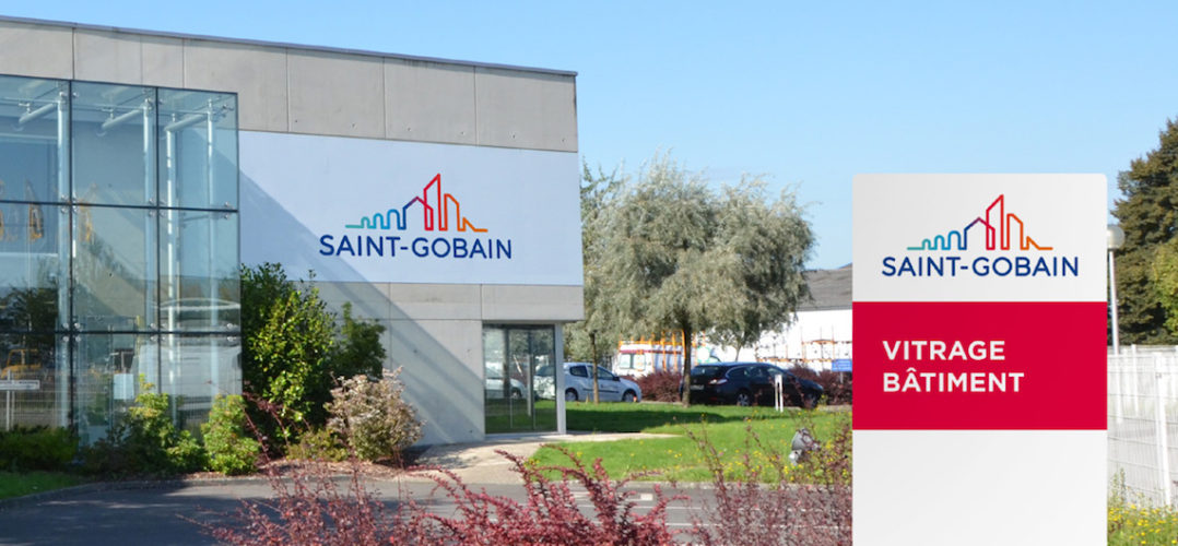 Glassolutions devient   “Saint-Gobain Vitrage Bâtiment”