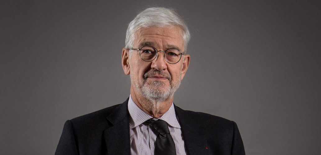 Didier Ridoret, président de  la fondation d’entreprise Excellence SMA