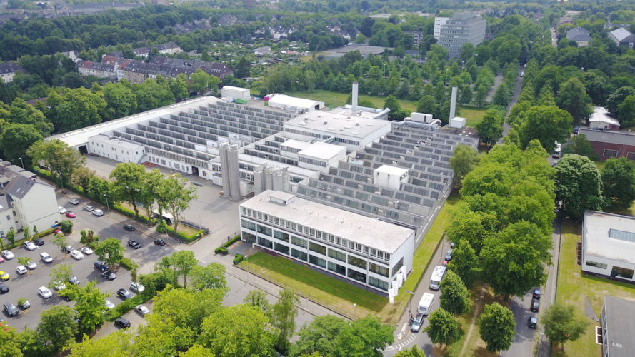 Serge Ferrari acquiert la société Verseidag-Indutex