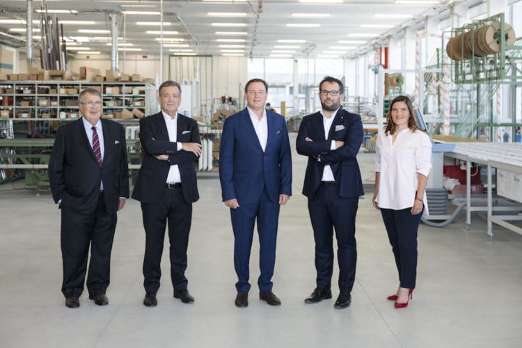Nouveau conseil d’administration pour Finstral qui mise sur la continuité