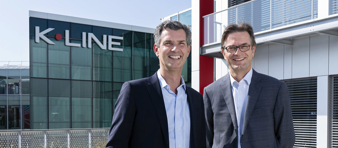 Olivier De Longeaux nommé directeur général de K•Line