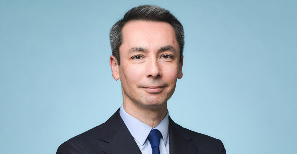 SageGlass : Francis Cholley nommé directeur pour l'Europe et le Moyen-Orient