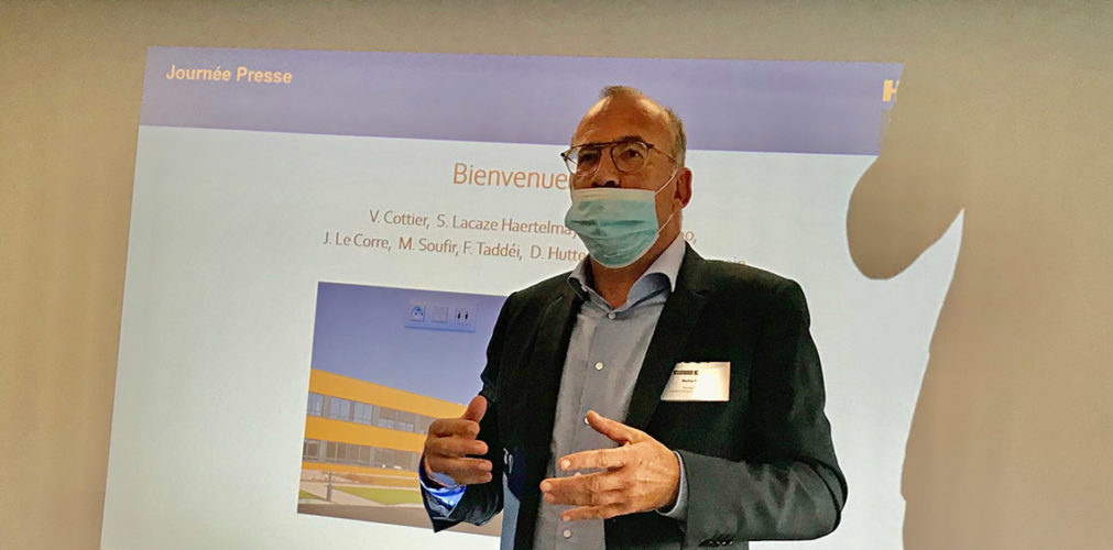 Hörmann annonce un projet de regroupements d'agences et des suppressions de postes