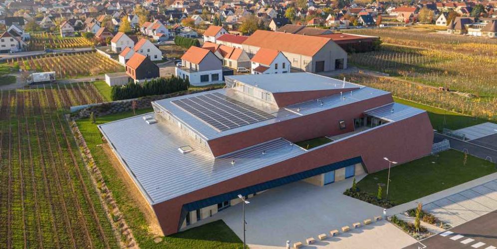 Le projet Bélénos renforce la diversification dans le solaire du groupe Cetih