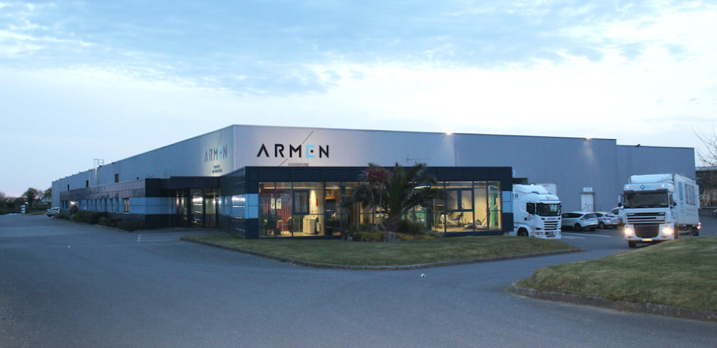 Armen portes et fenêtres change de propriétaire  et maintient le cap sur l’innovation