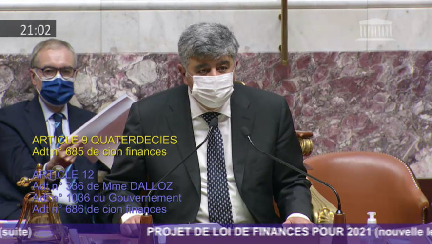 TVA à 5,5%: les députés confirment son maintien pour les travaux de rénovation énergétique