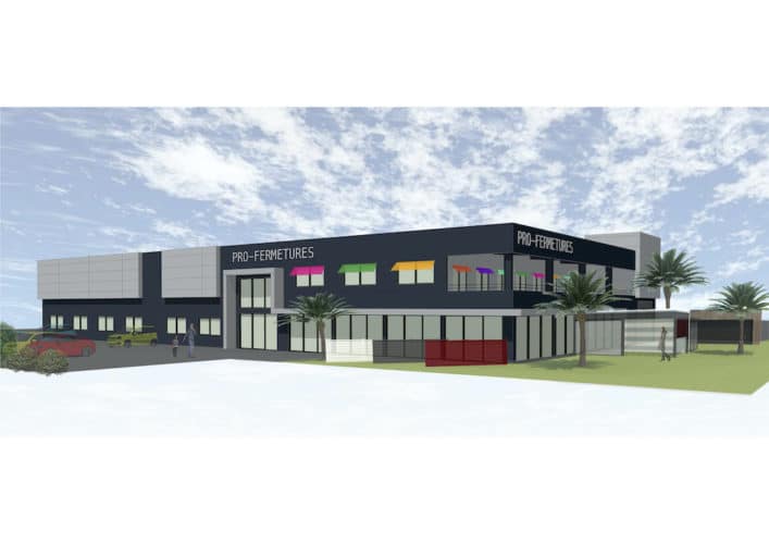 Pro-Fermetures resserre sa stratégie autour d’un nouvel espace de 2 200 m2