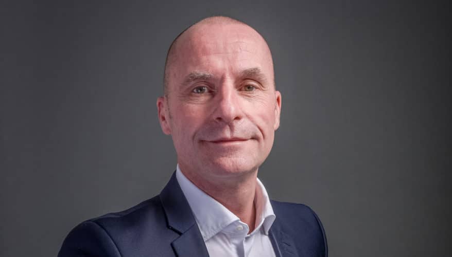 Frédéric Vigier, nouveau directeur général des menuiseries Alupréférence