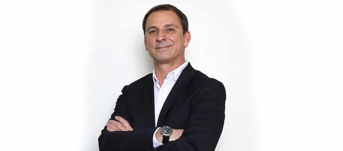 Olivier Briat directeur général de Préfalu