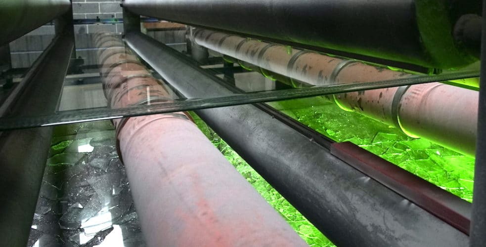 Saint-Gobain réduit l'impact environnemental de ses vitrages avec un verre à moins de 10 kg de CO2éq./m2