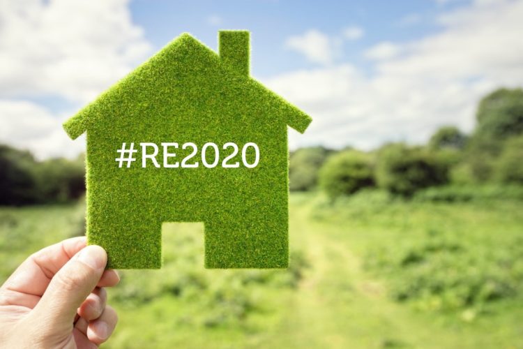 L’entrée en vigueur de la RE2020 sera finalement fixée au 1er janvier 2022