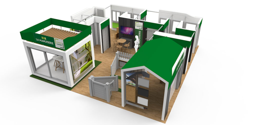 Batiman lance “ La MANuiserie Espace Expert”