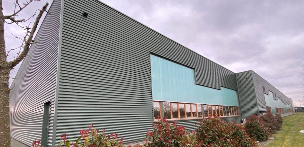 La menuiserie Bourneuf s’agrandit et se dote de nouvelles machines
