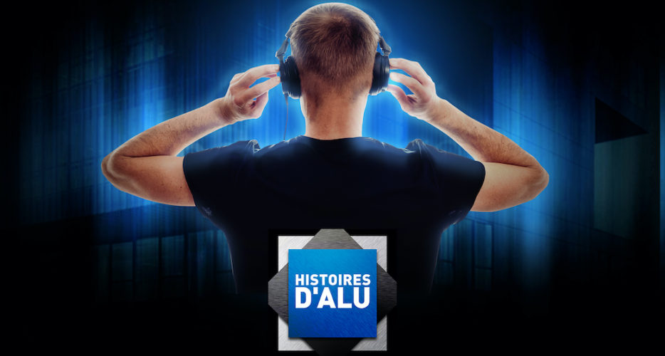 Technal lance ses podcasts “Histoires d’Alu ”
