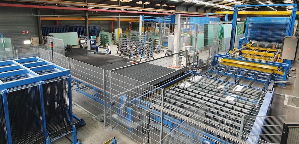 Riou Glass investit 1,6 million d’euros dans son usine mayennaise Riou Glass VIO