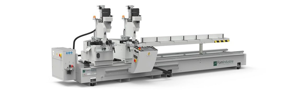 Forster commercialise les machines FOM Industrie