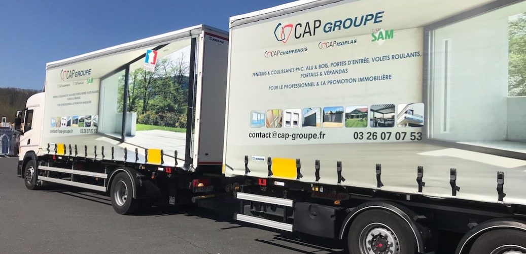 CAP Groupe poursuit sa structuration et investit massivement dans son outil de production