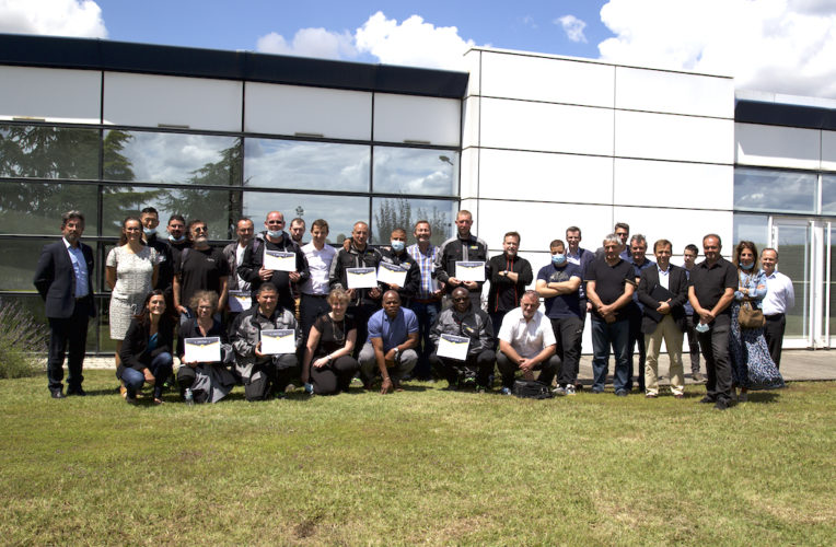 Installux lance un centre de compétence dédié à ses fabricants partenaires