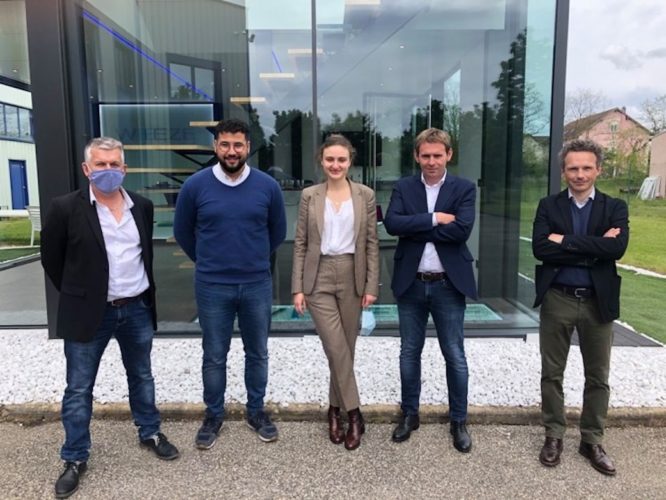 Weeeze rejoint la maison mère de Sepalumic