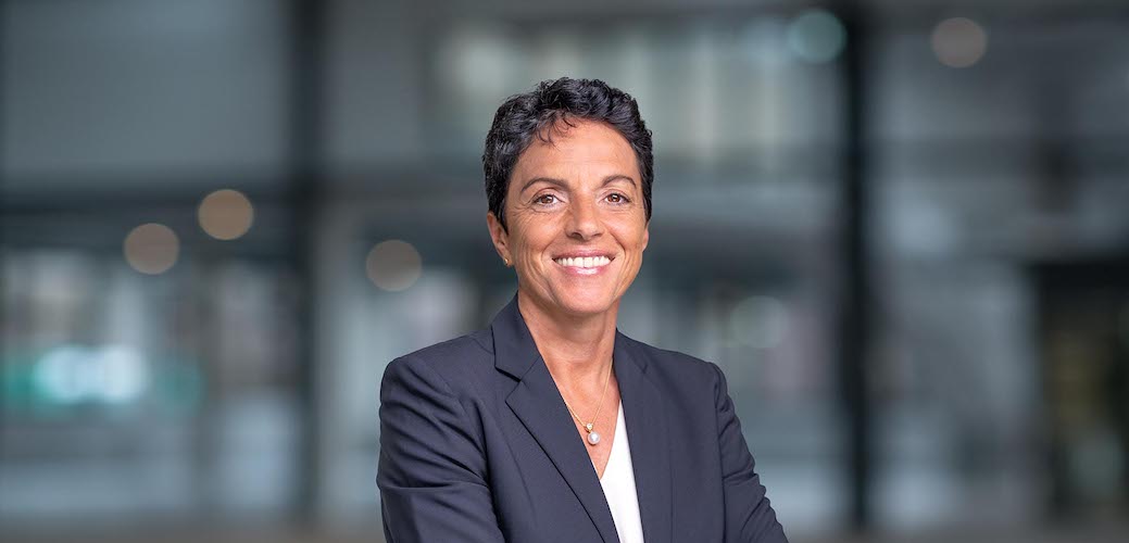 Sabrina Soussan, nouvelle CEO de dormakaba