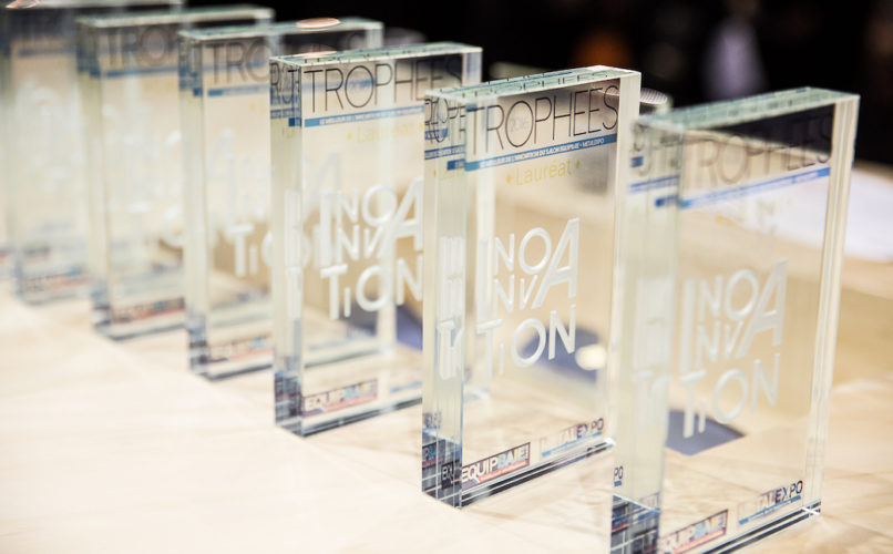 Trophées de l'Innovation Equipbaie : et les 10 nominés sont....