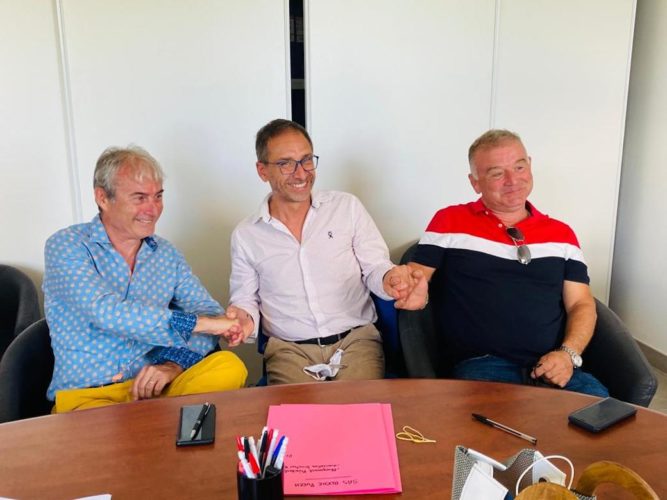 Le Groupe CSW et RPP Distribution ont officialisé leur union