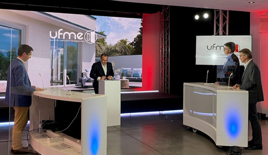 A l'occasion de son AG 2021, l'UFME dévoile ses nouvelles ambitions