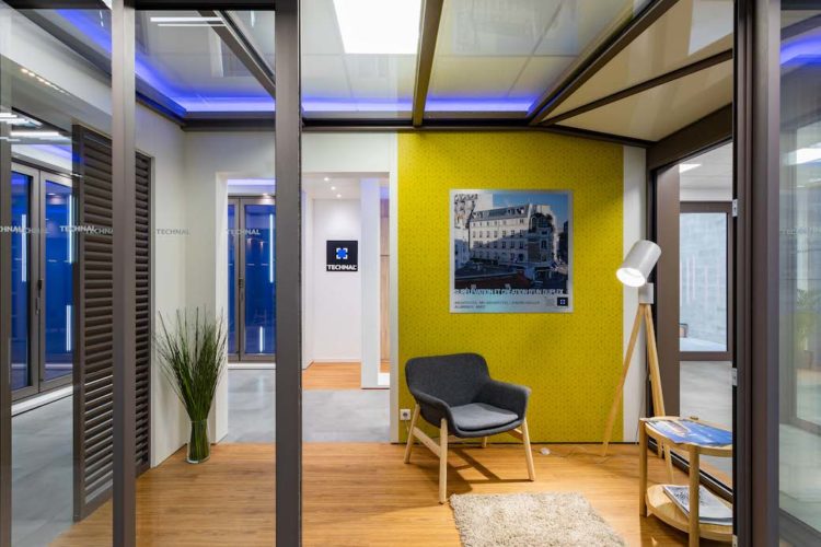 Les “Points Services Technal” changent de nom et deviennent les “Espaces Technal”