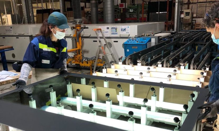 Saint-Gobain cède certaines activités de transformation du vitrage en France et en Allemagne