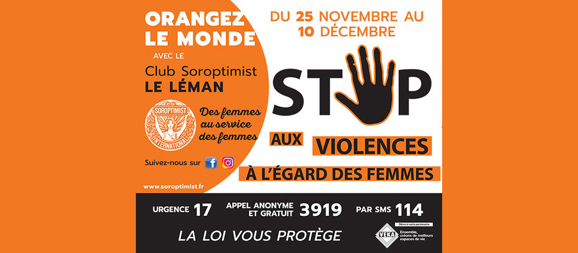 Stop à la violence faite aux femmes ! Veka finance l’emballage de 1 million de baguettes portant un message d’alerte