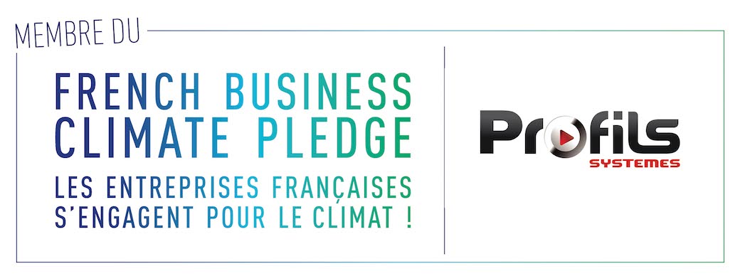 Profils Systèmes rejoint le French Business Climate Pledge